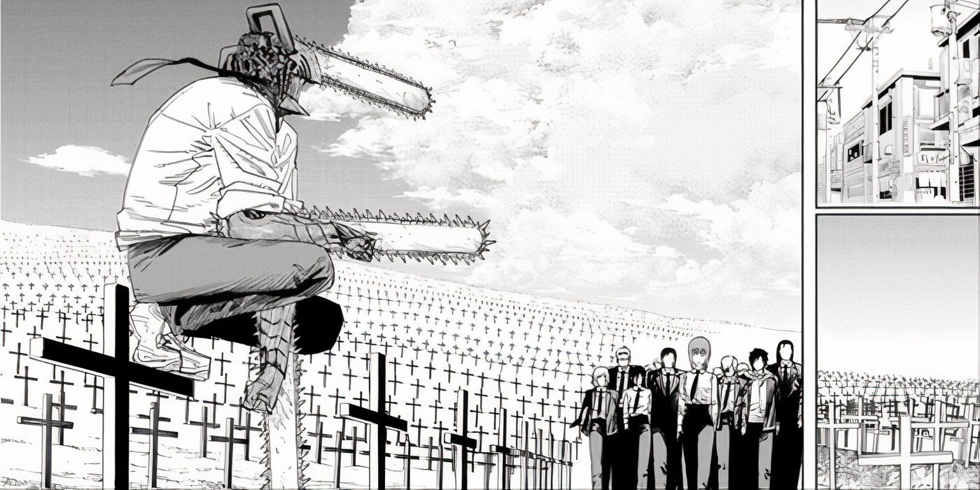 10 Coolest Chainsaw Man Fights in the Public Safety Saga, Ranked