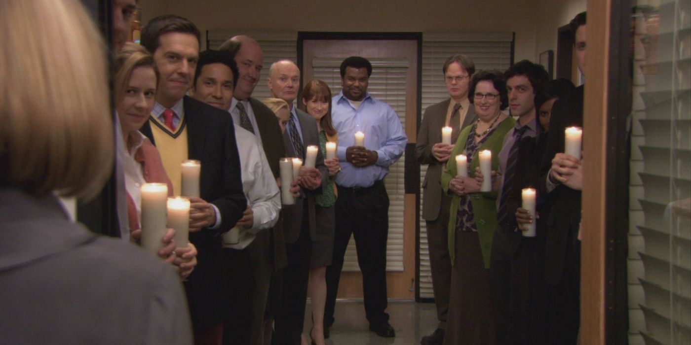 The Best Episodes of the Office Directed by the Cast