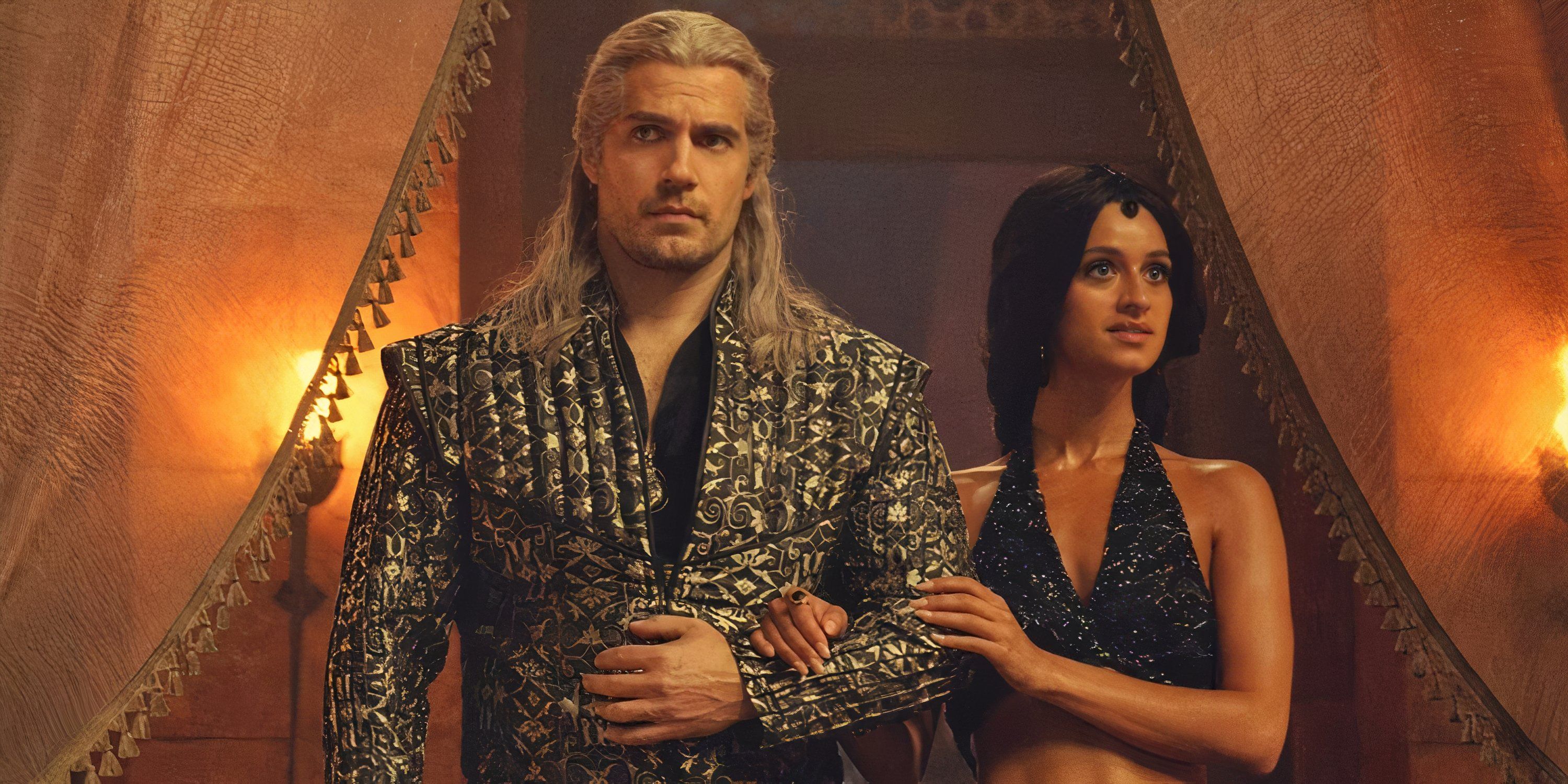 The Witcher Star Seemingly Confirms Season 4 Filming Wrap