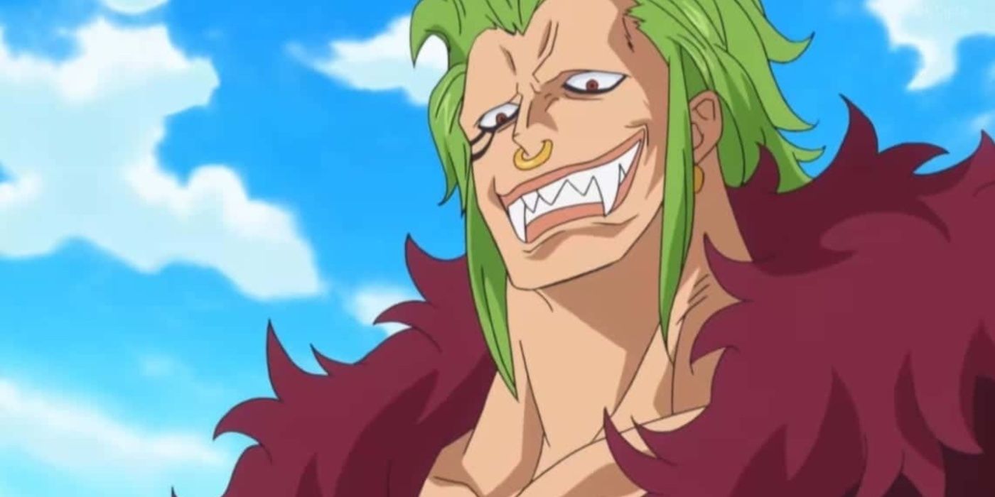 One Piece Characters Shanks Will Fight In The Final Saga