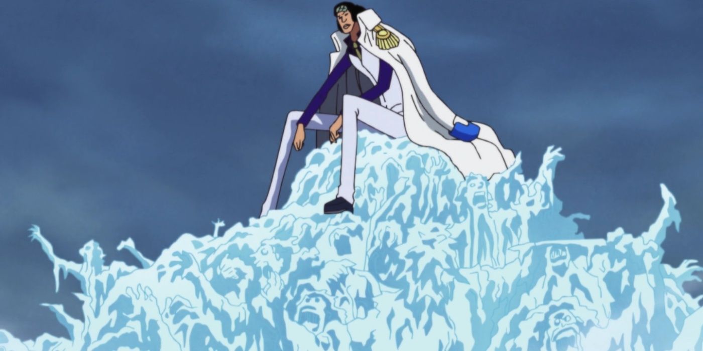 Personajes de One Piece que pueden salvar al vicealmirante Garp de Barbanegra