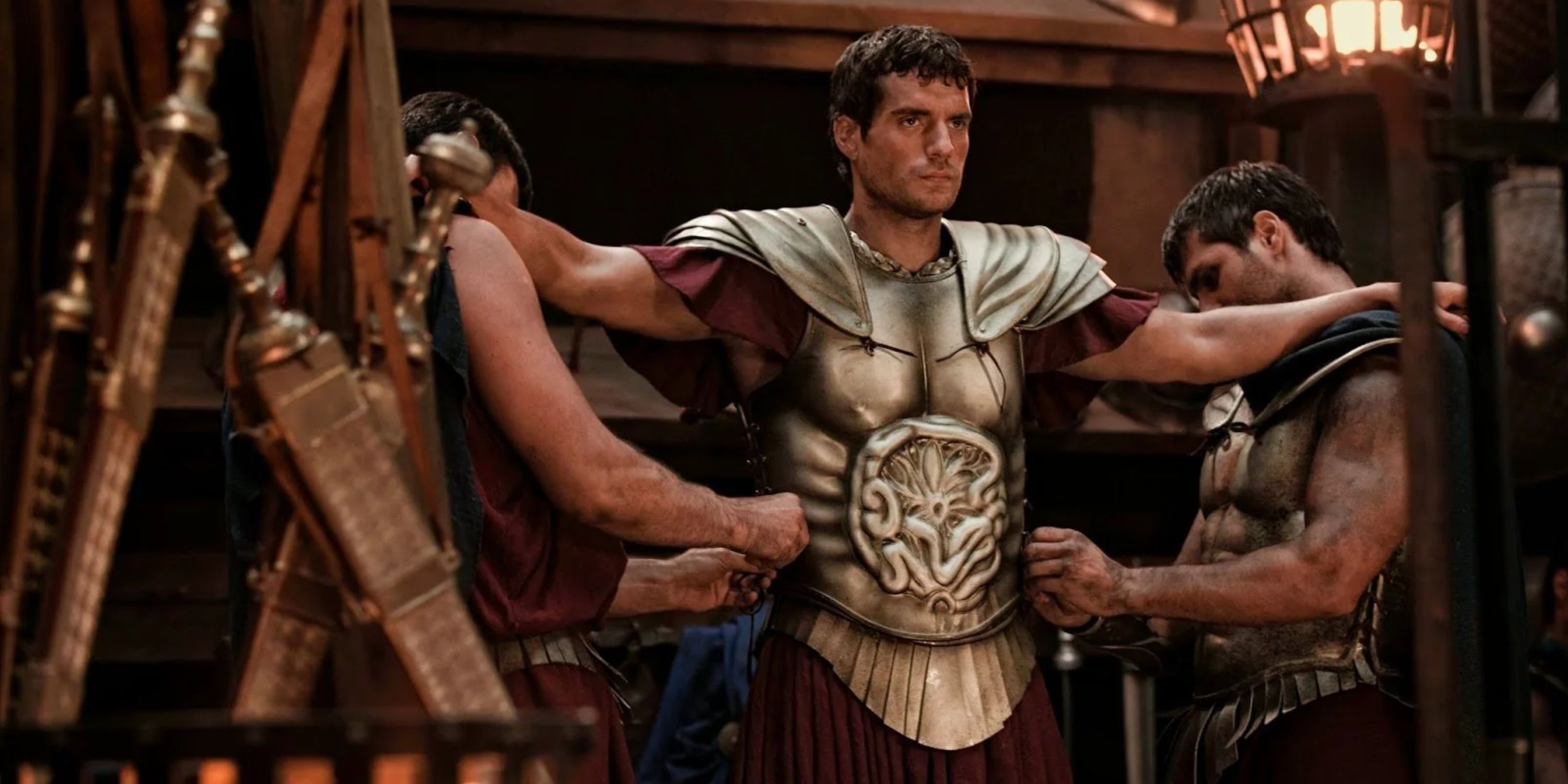 Henry Cavill Is the Best Part of this Divisive Greek Mythology Movie