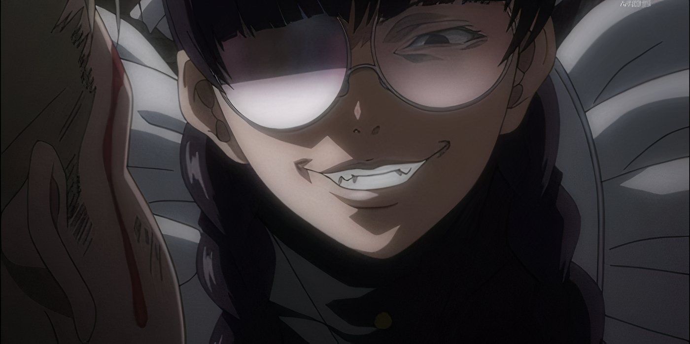 Terrifying Anime Characters Whod be Great Batman Villains