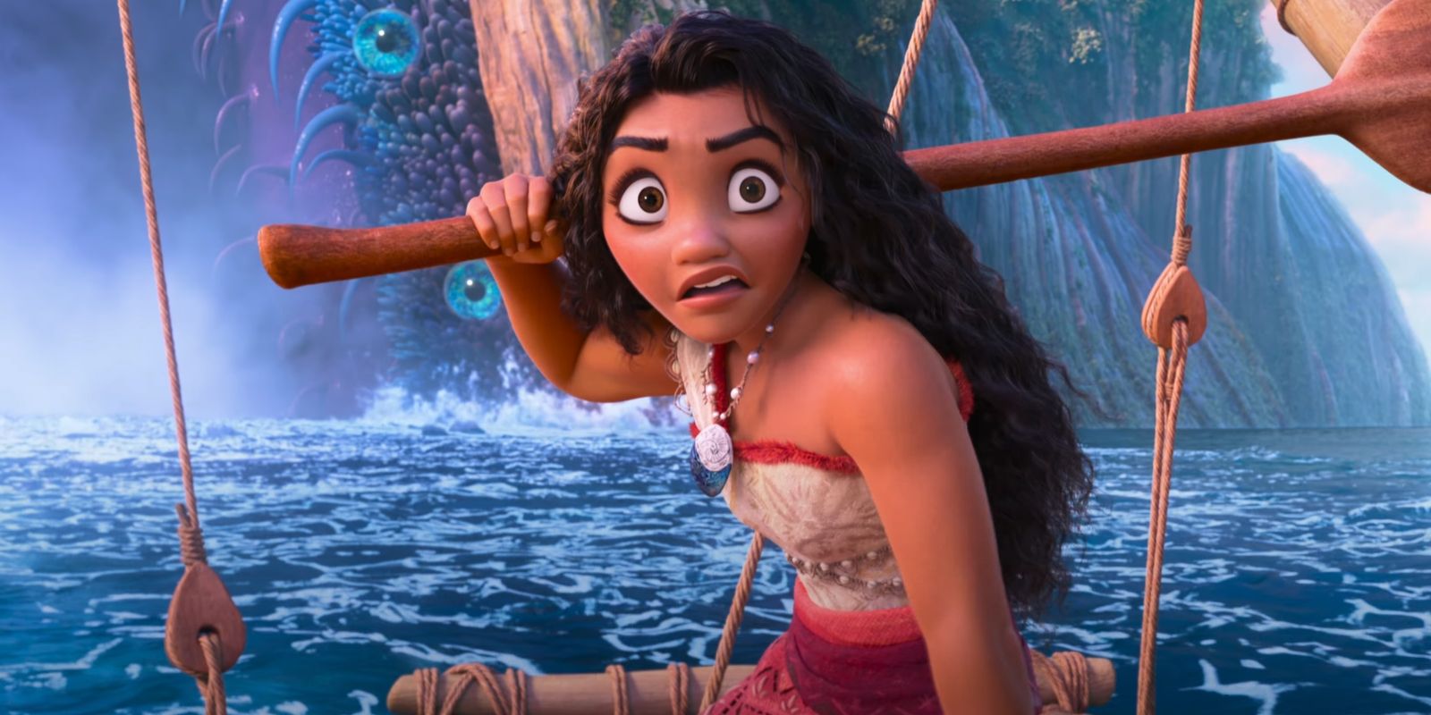 El director de Moana 2 comparte nuevos detalles sobre Simea, la hermana pequeña del personaje principal