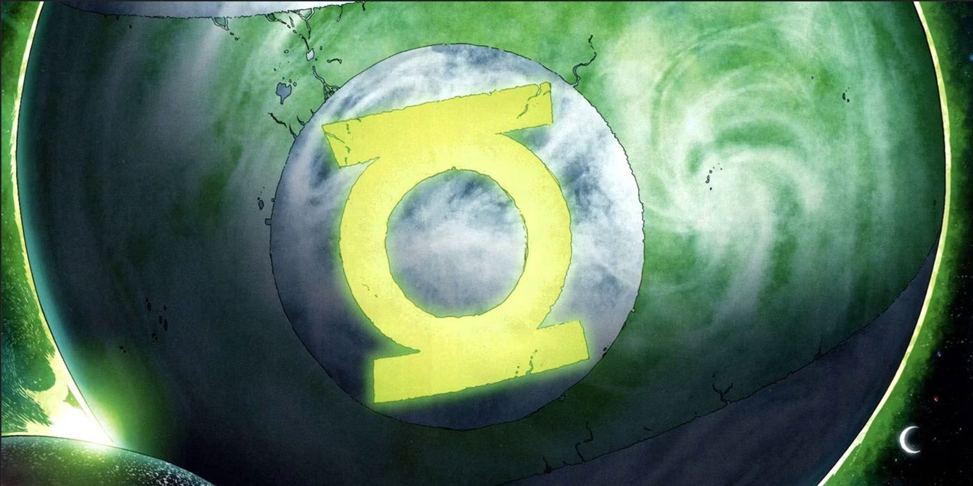 10 Most Powerful Green Lanterns From Different Planets