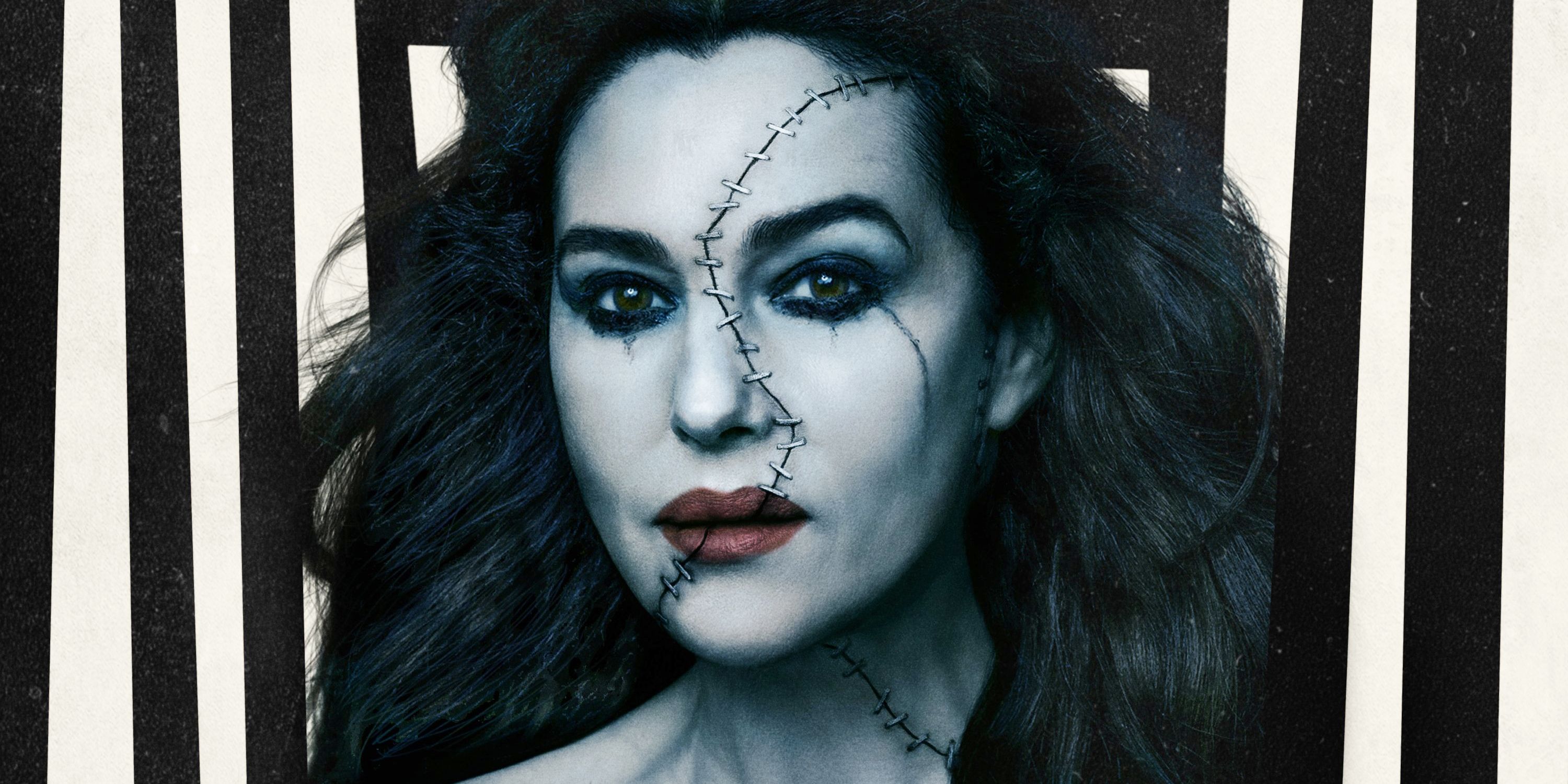 Monica Bellucci And Beetlejuice: A Captivating Intersection