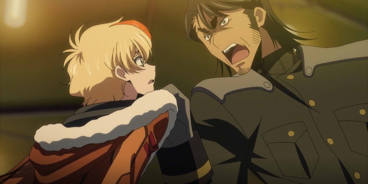 Code Geass: Roz of the Recapture Episode 9 Breakdown