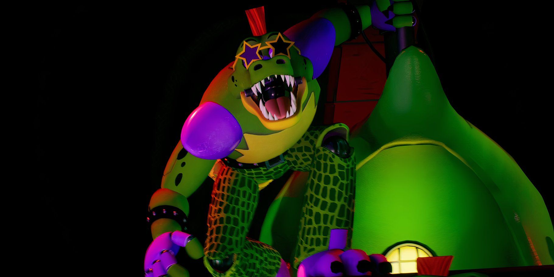 Every Mainline Five Nights at Freddy's Game, Ranked