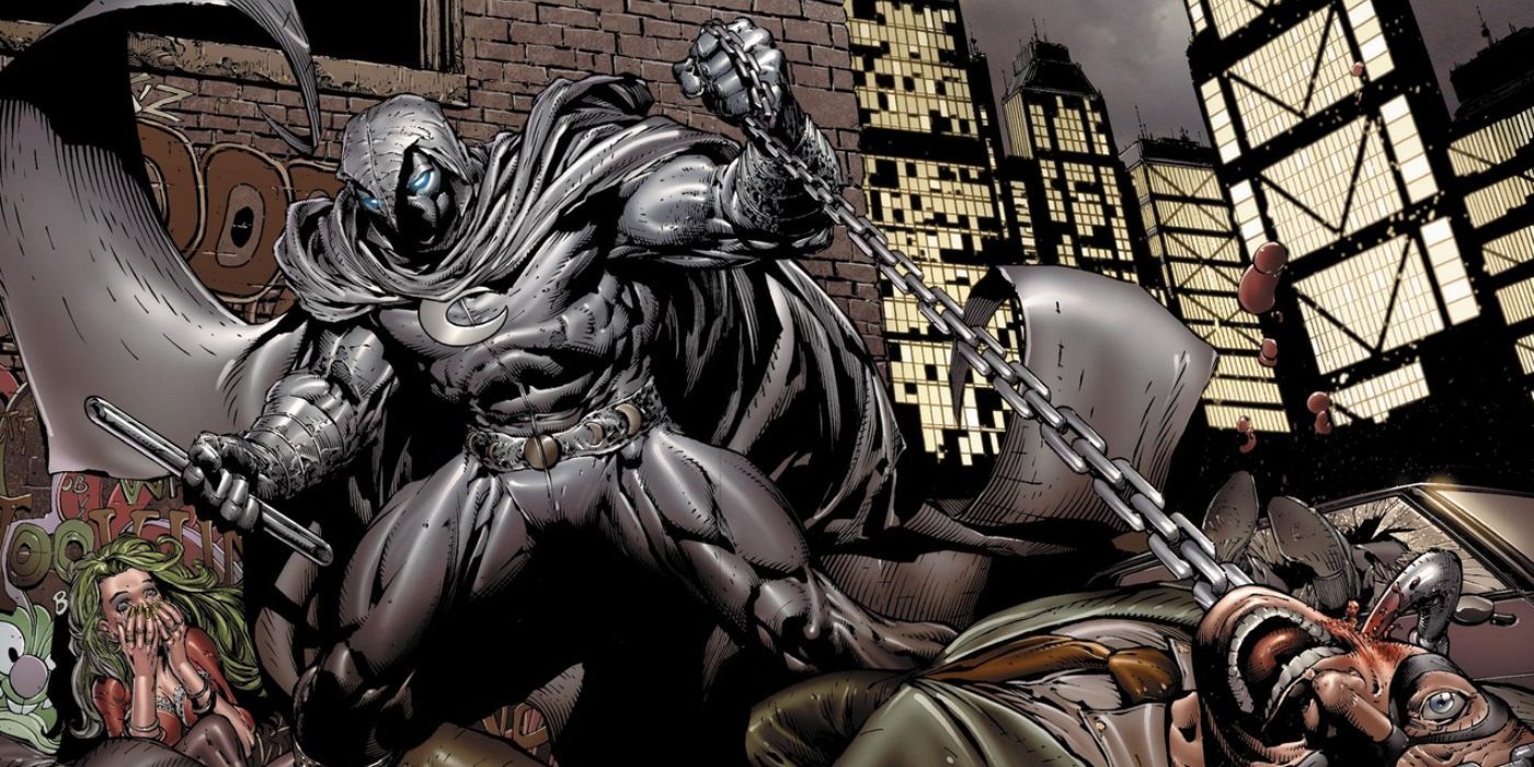 10 Marvel Characters Who Deserve the Batman: Caped Crusader Treatment