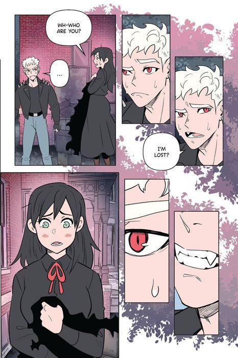 Webtoon Unscrolleds Morgana & Oz Volume 1 Is the Perfect Read for Halloween 2024