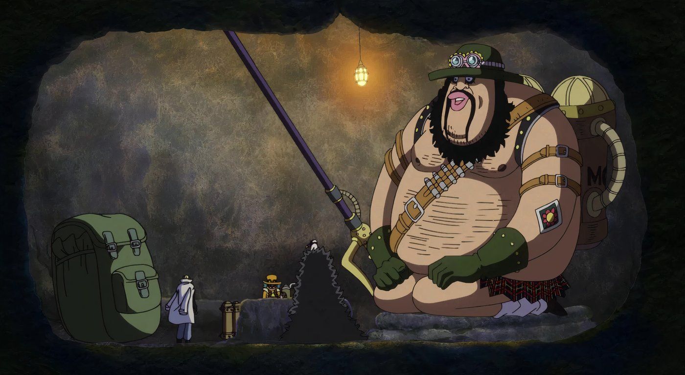 10 Strongest Giants in One Piece, Ranked