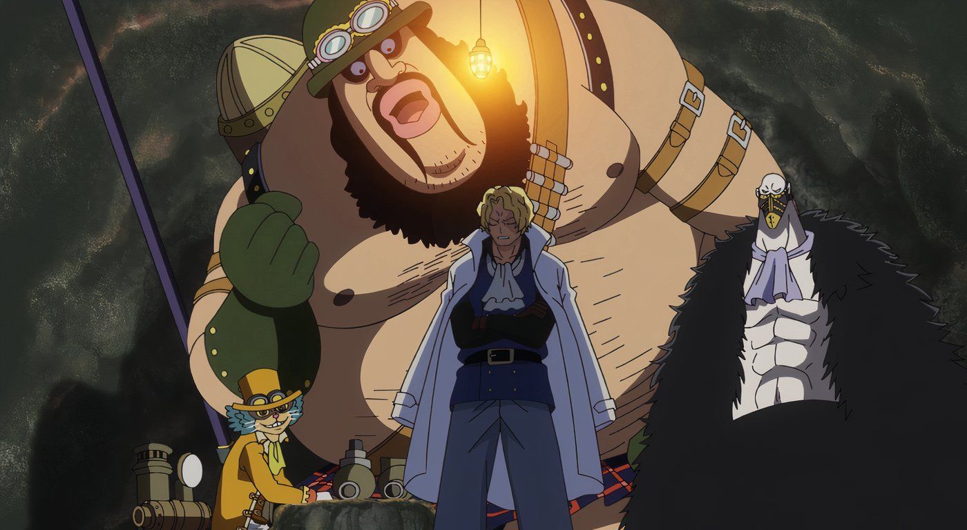 10 Strongest Giants in One Piece, Ranked