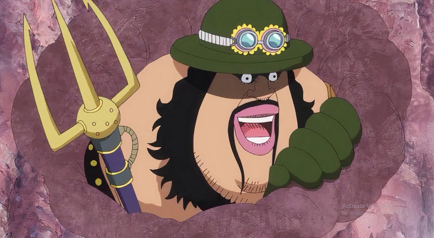 Personajes de One Piece que pueden vencer a Bartolomeo