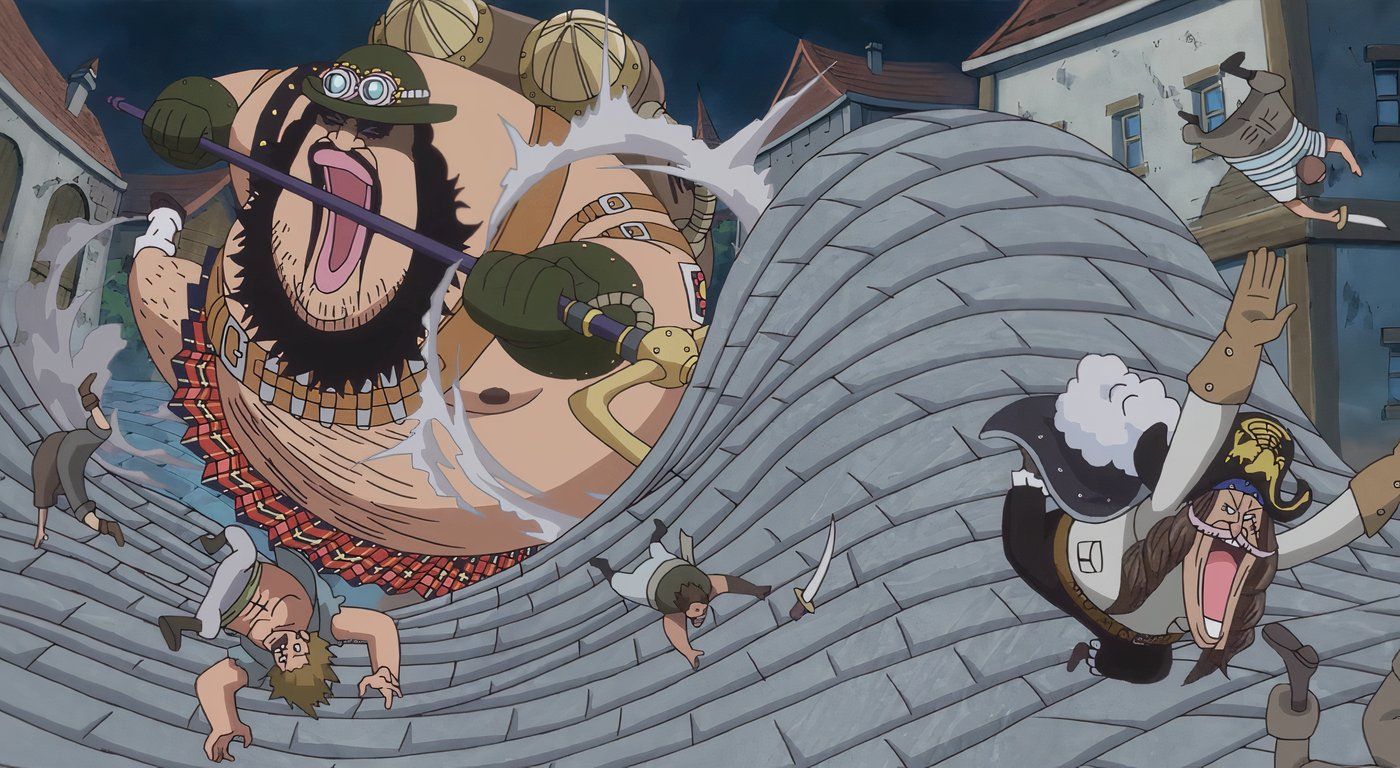 10 Strongest Giants in One Piece, Ranked