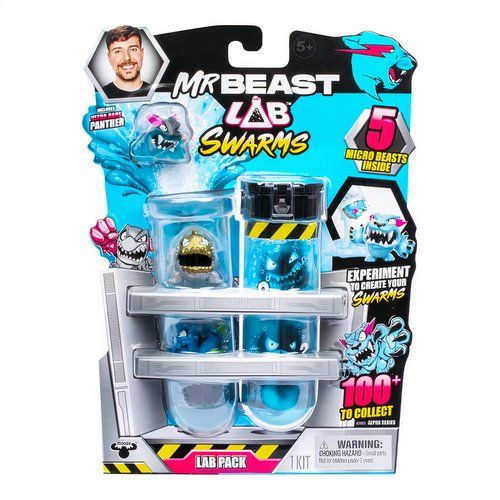 MrBeast Releases Toy Line Amid Disturbing Allegations