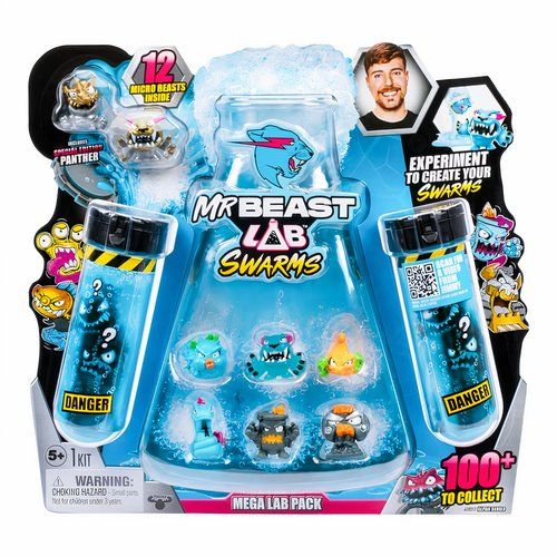 MrBeast Releases Toy Line Amid Disturbing Allegations