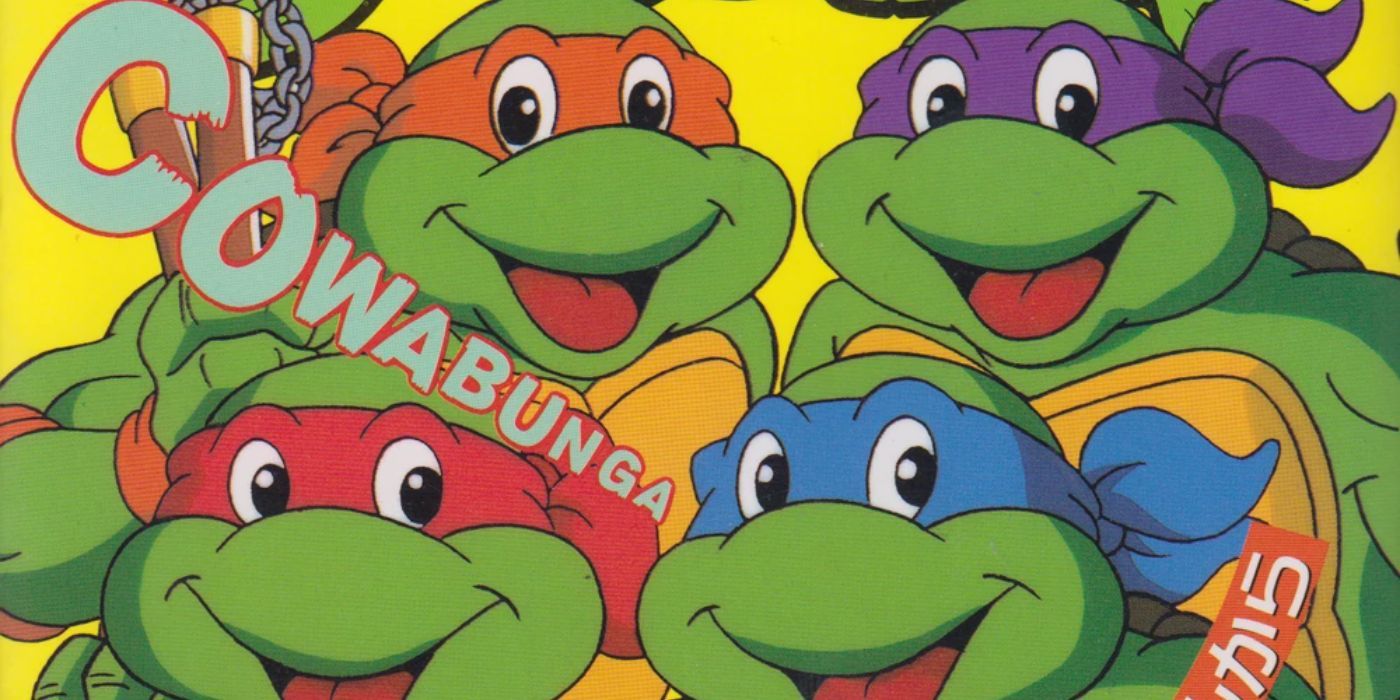 The Teenage Mutant Ninja Turtles Manga, Explained