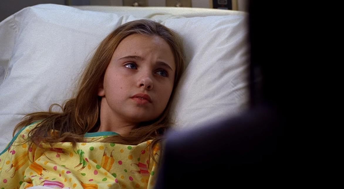 A young girl that was taken captive by the Romani family in Criminal Minds' "Bloodline"