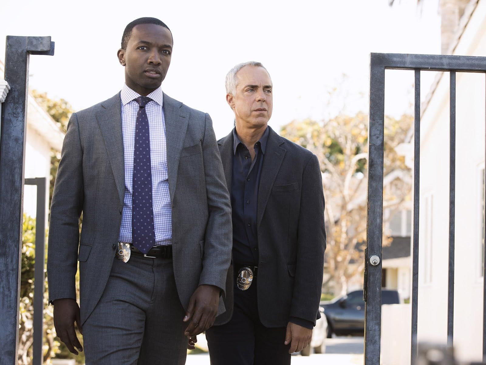 Everything We Know About the New Bosch: Legacy Spinoff