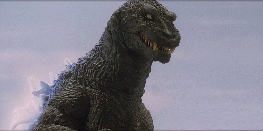 The Best Godzilla Designs of All-Time