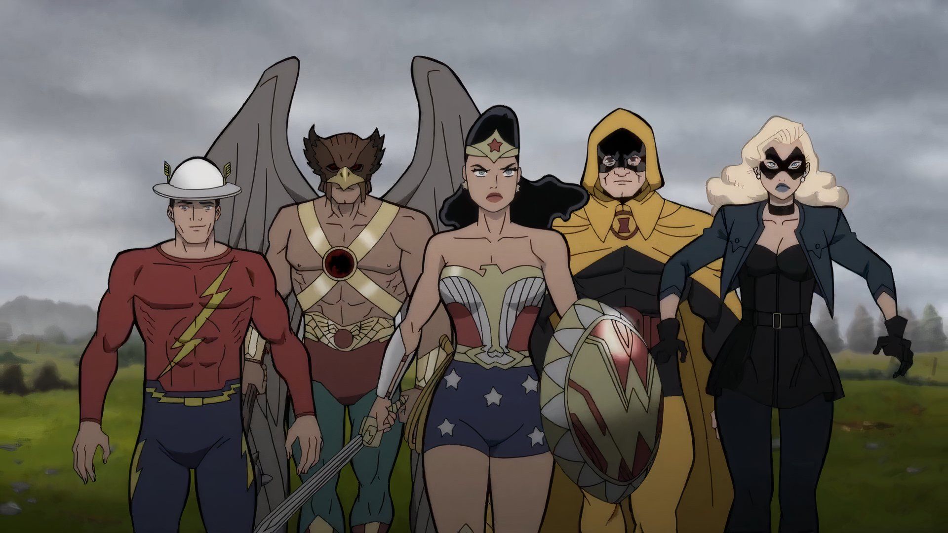 10 Best DC Animated Movies (That Arent About Superman or Batman)