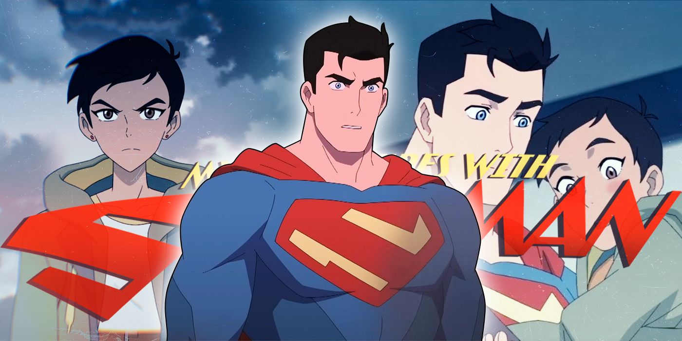 My Adventures with Superman Season 3 Gets Exciting Update From Jack Quaid