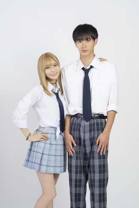 My Dress-Up Darling Gets Live-Action Series With First-Look Marin & Gojo Reveal