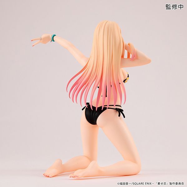 New My Dress-Up Darling Figure Recreates Marin's Iconic Episode 2 Swimsuit