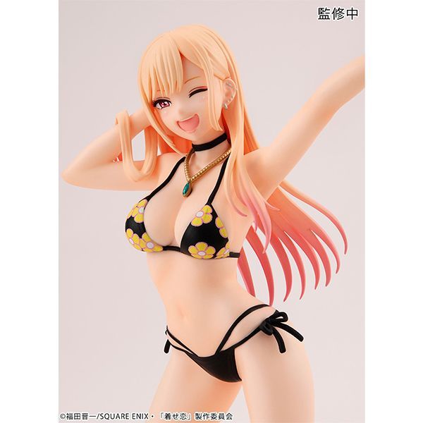 New My Dress-Up Darling Figure Recreates Marin's Iconic Episode 2 Swimsuit