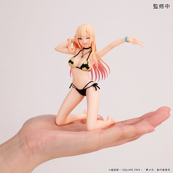 New My Dress-Up Darling Figure Recreates Marin's Iconic Episode 2 Swimsuit