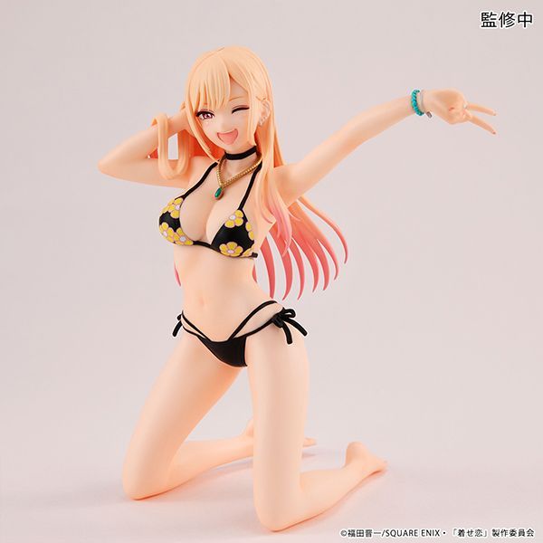 New My Dress-Up Darling Figure Recreates Marin's Iconic Episode 2 Swimsuit