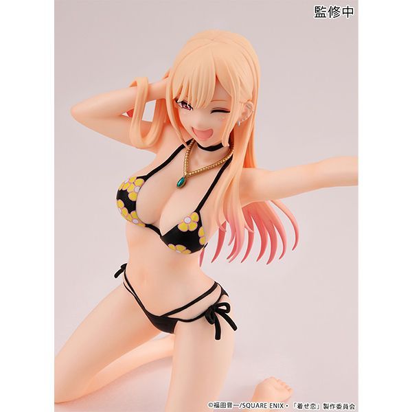 New My Dress-Up Darling Figure Recreates Marin's Iconic Episode 2 Swimsuit