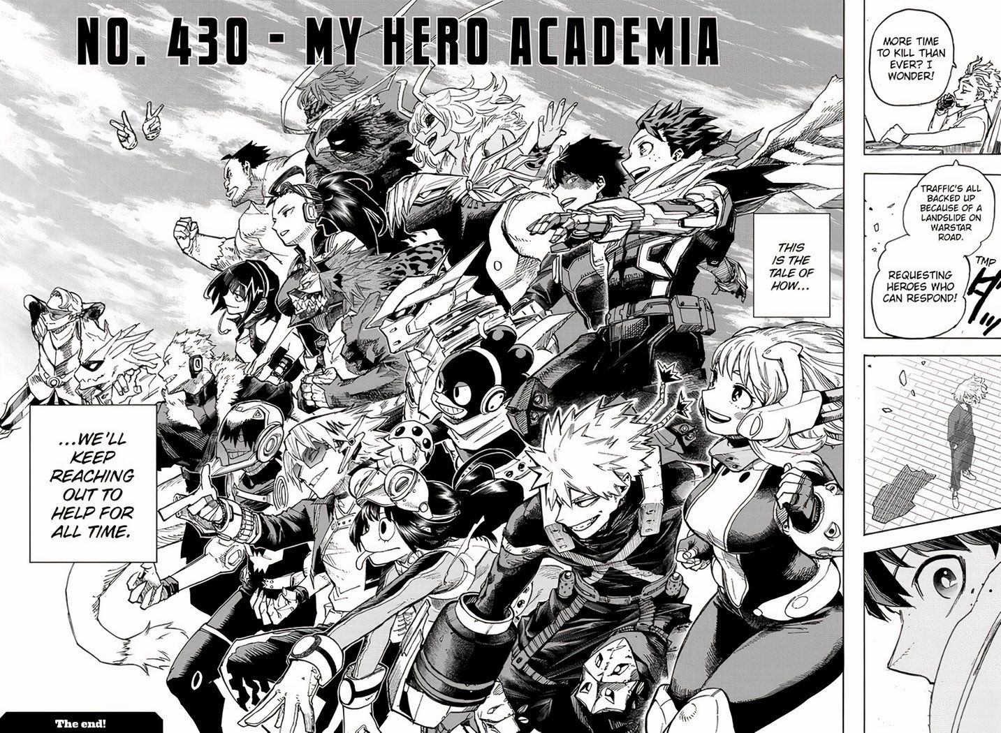 MHA Popularity Polls: Real vs In-Story