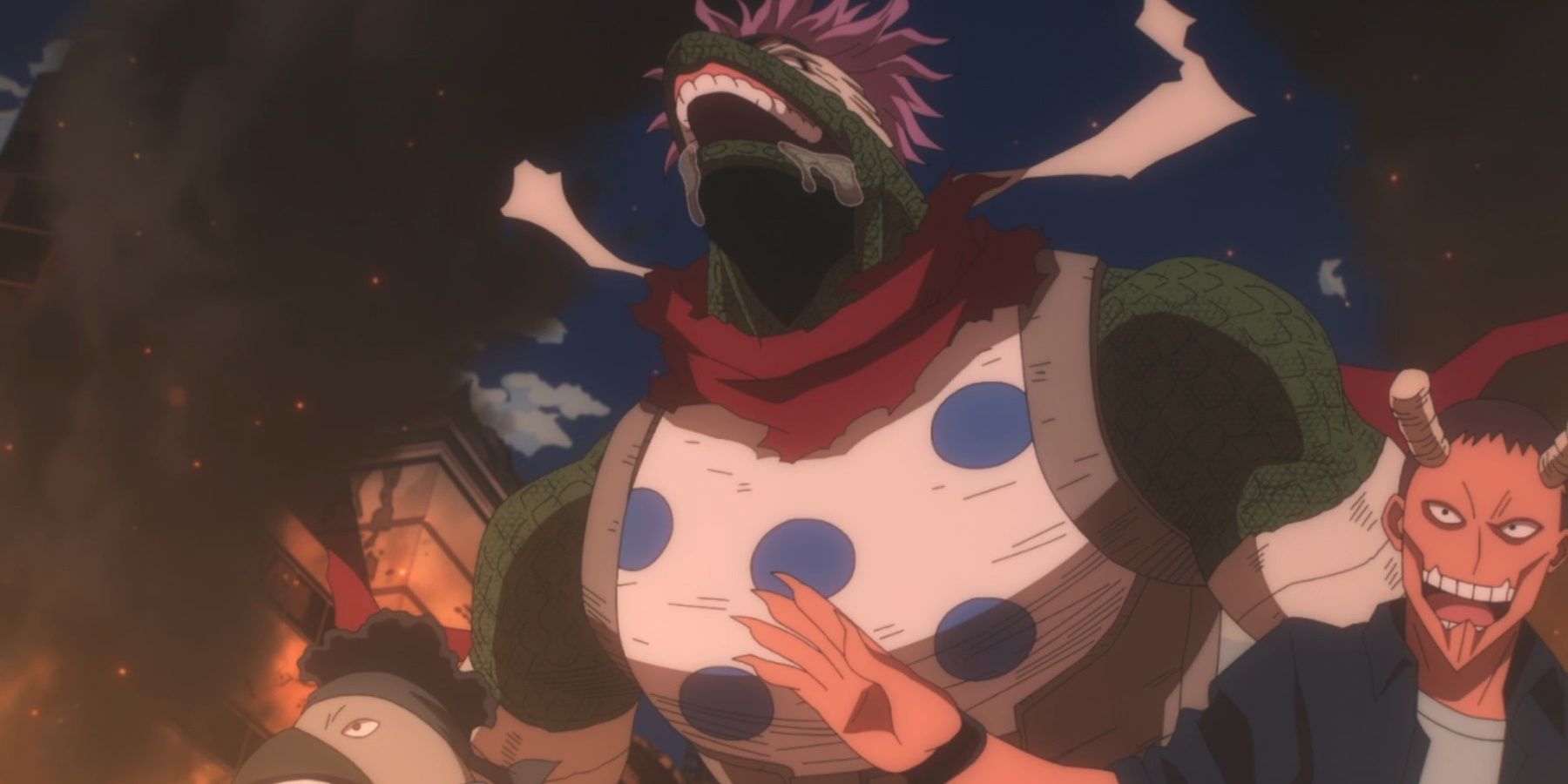 My Hero Academia Season 7, Episode 14 Hits a Heavy Subject Hard