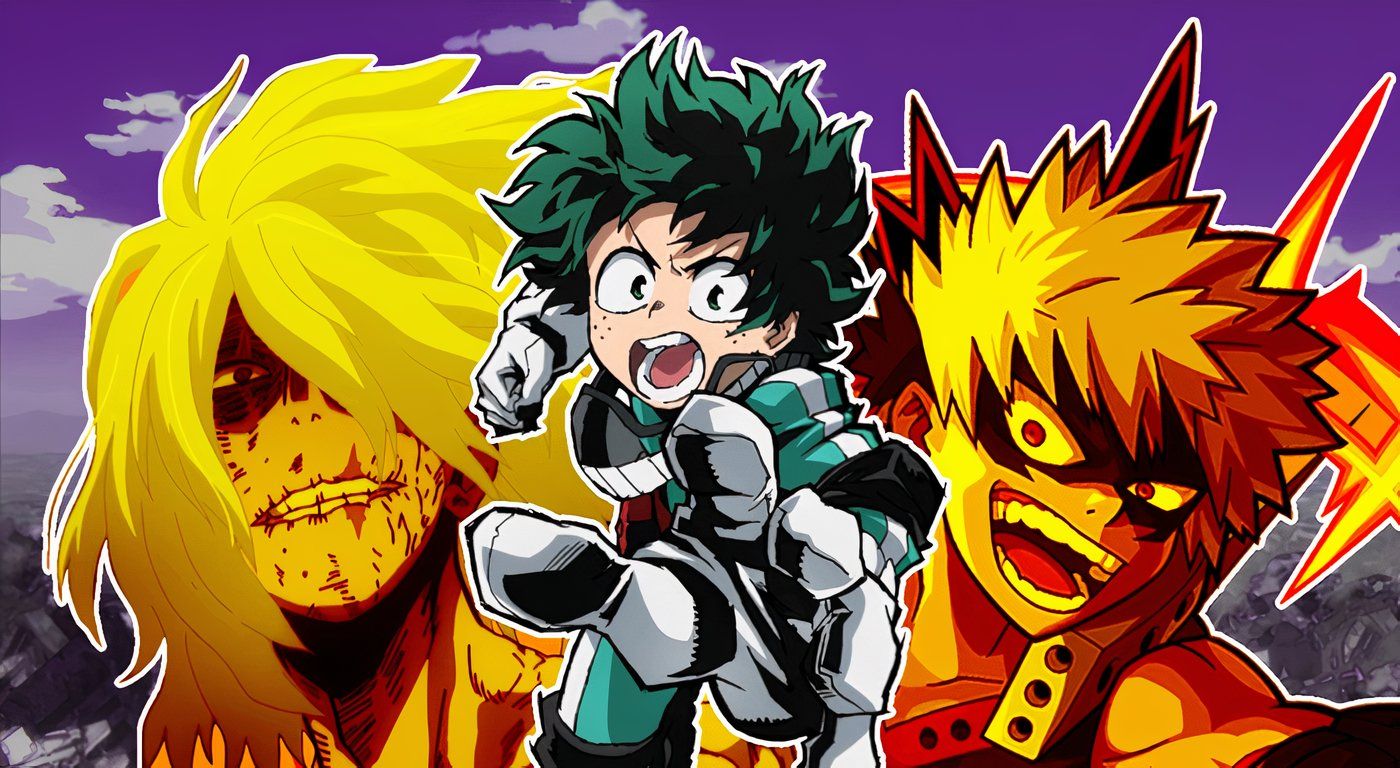 Things MHA Fans Most Want to See in Season 8