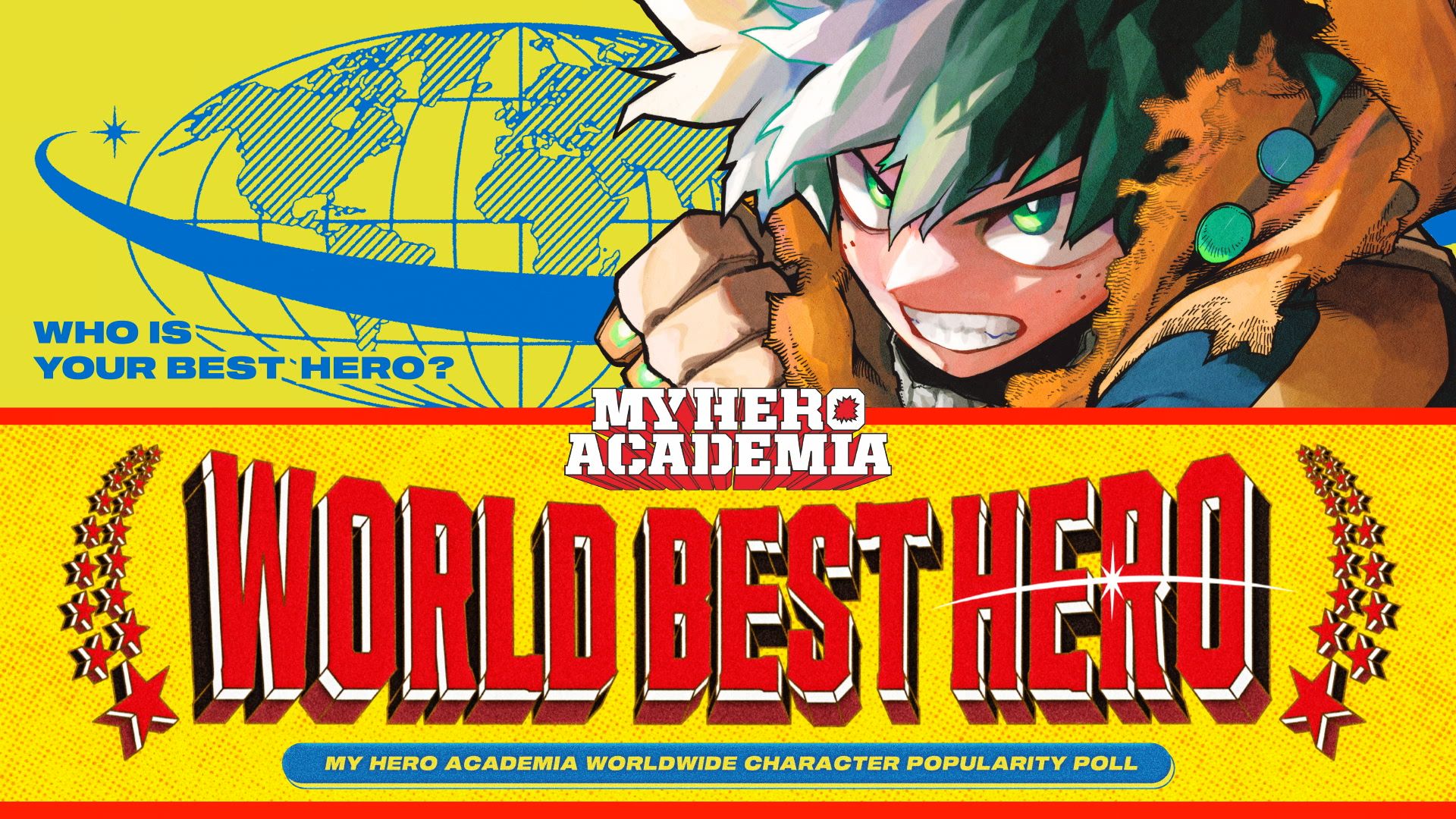 My Hero Academia Reveals 5 New Projects After Manga's Conclusion