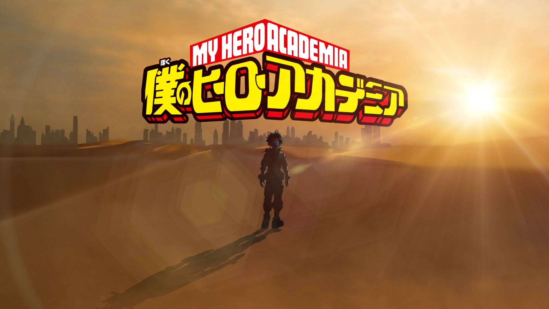 My Hero Academia Reveals 5 New Projects After Manga's Conclusion