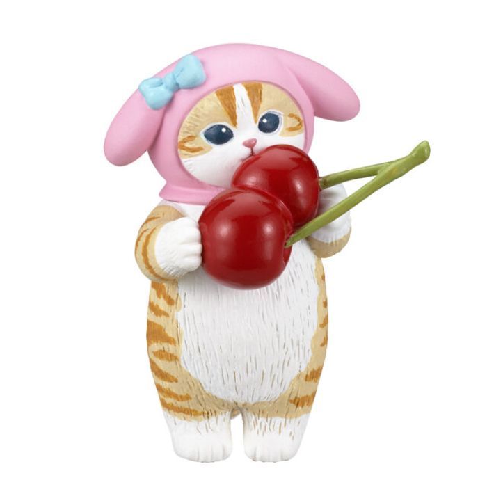 Hello Kitty & Friends and Mofusand Cats Return in New Wave of Collectible Sanrio Toys