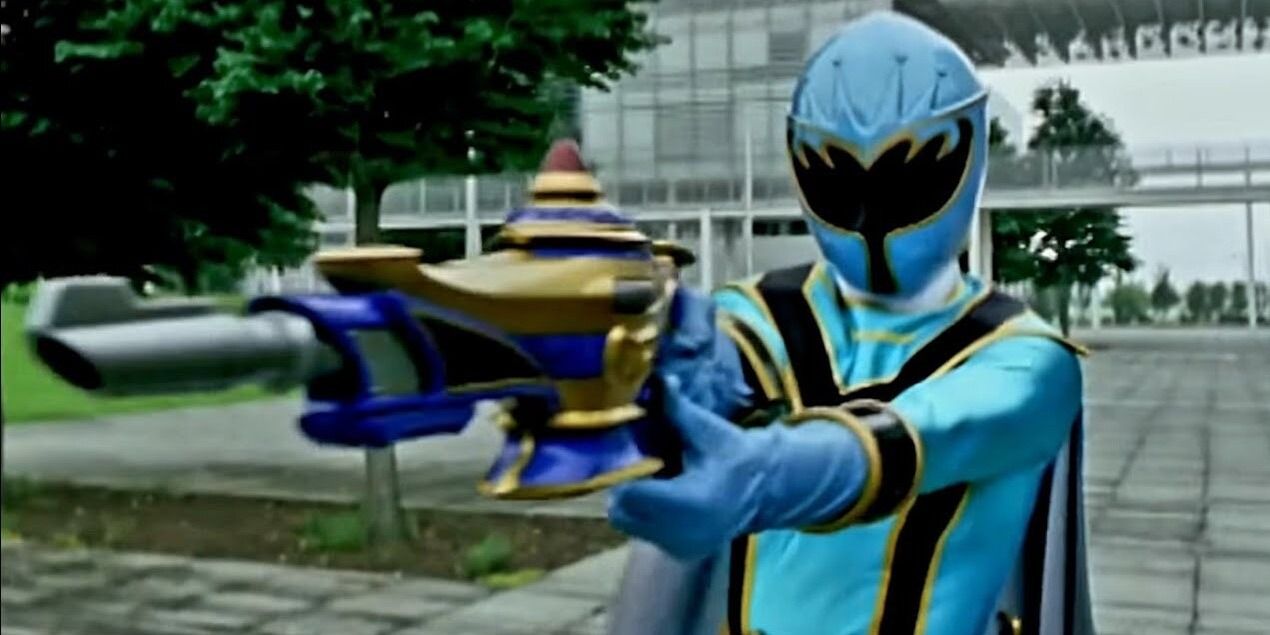 The Most Unusual Ranger Colors in Power Rangers, Ranked