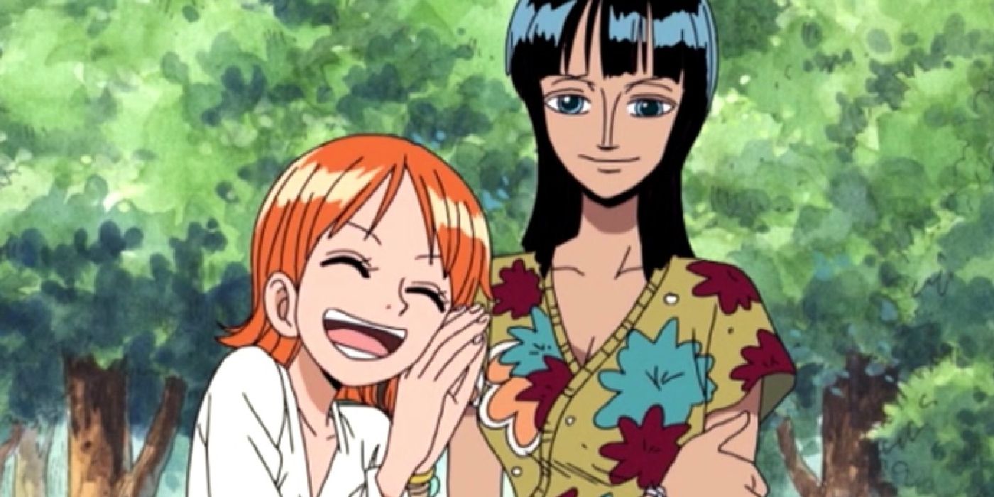 One Piece's Best Straw Hat Relationship Dynamics