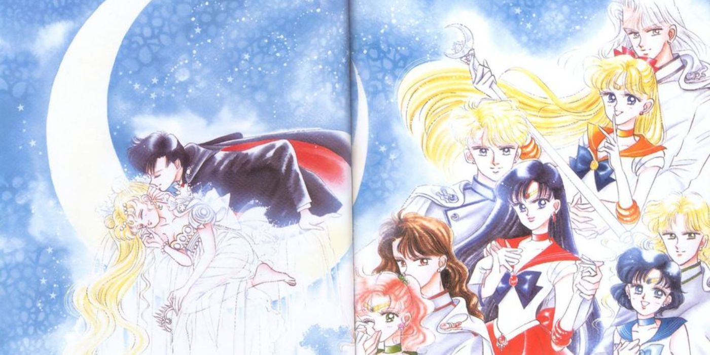 Best Sailor Moon Crystal Romances, Ranked