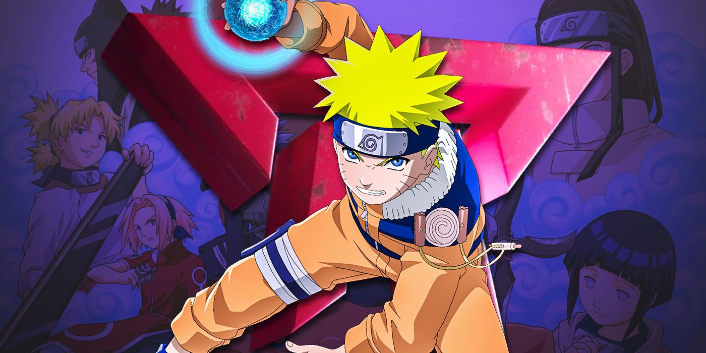 The First Naruto Mobile Apps by a Western Studio Are in Official Development