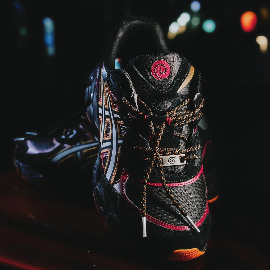 Naruto & ASICS Limited-Edition Sage Mode Sneakers Get U.S. Release Date