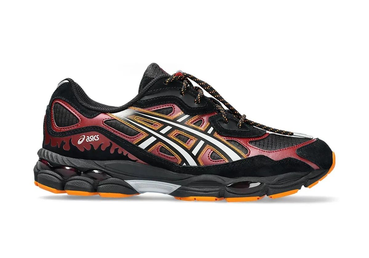 Naruto & ASICS Limited-Edition Sage Mode Sneakers Get U.S. Release Date