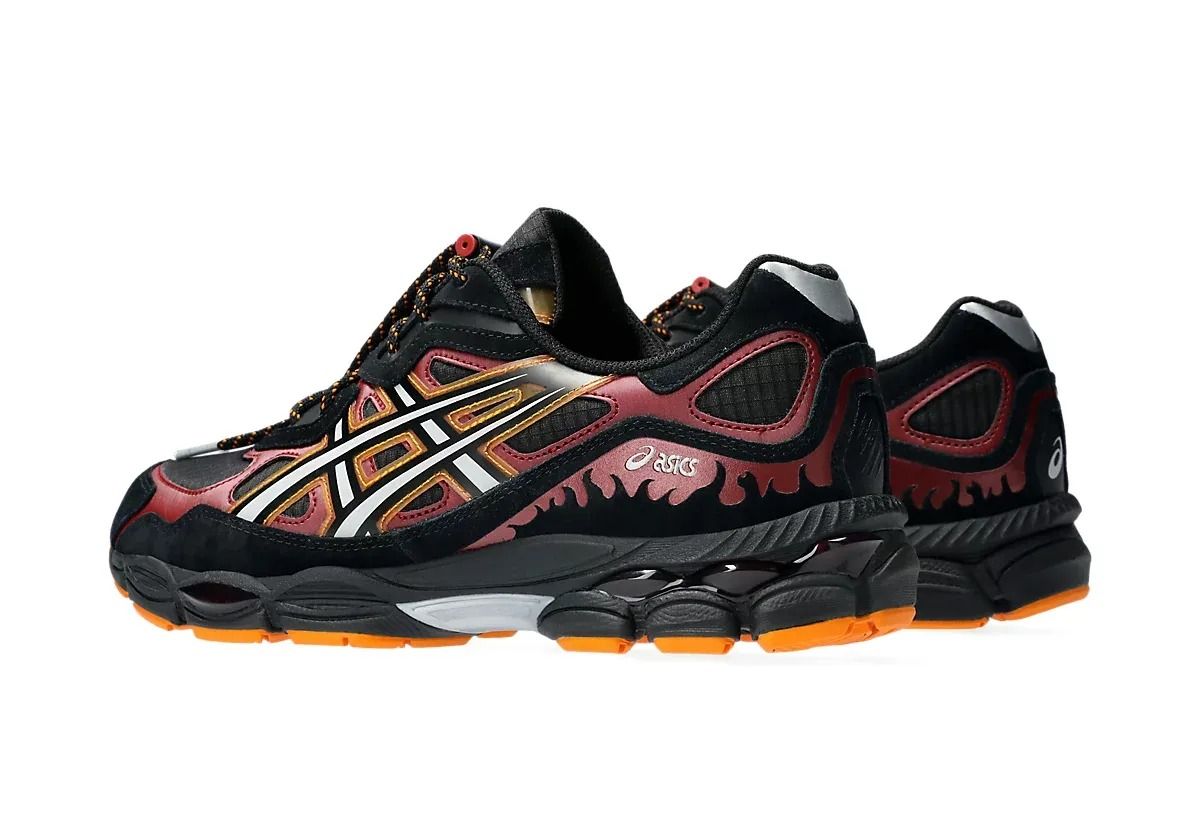 Naruto & ASICS Limited-Edition Sage Mode Sneakers Get U.S. Release Date