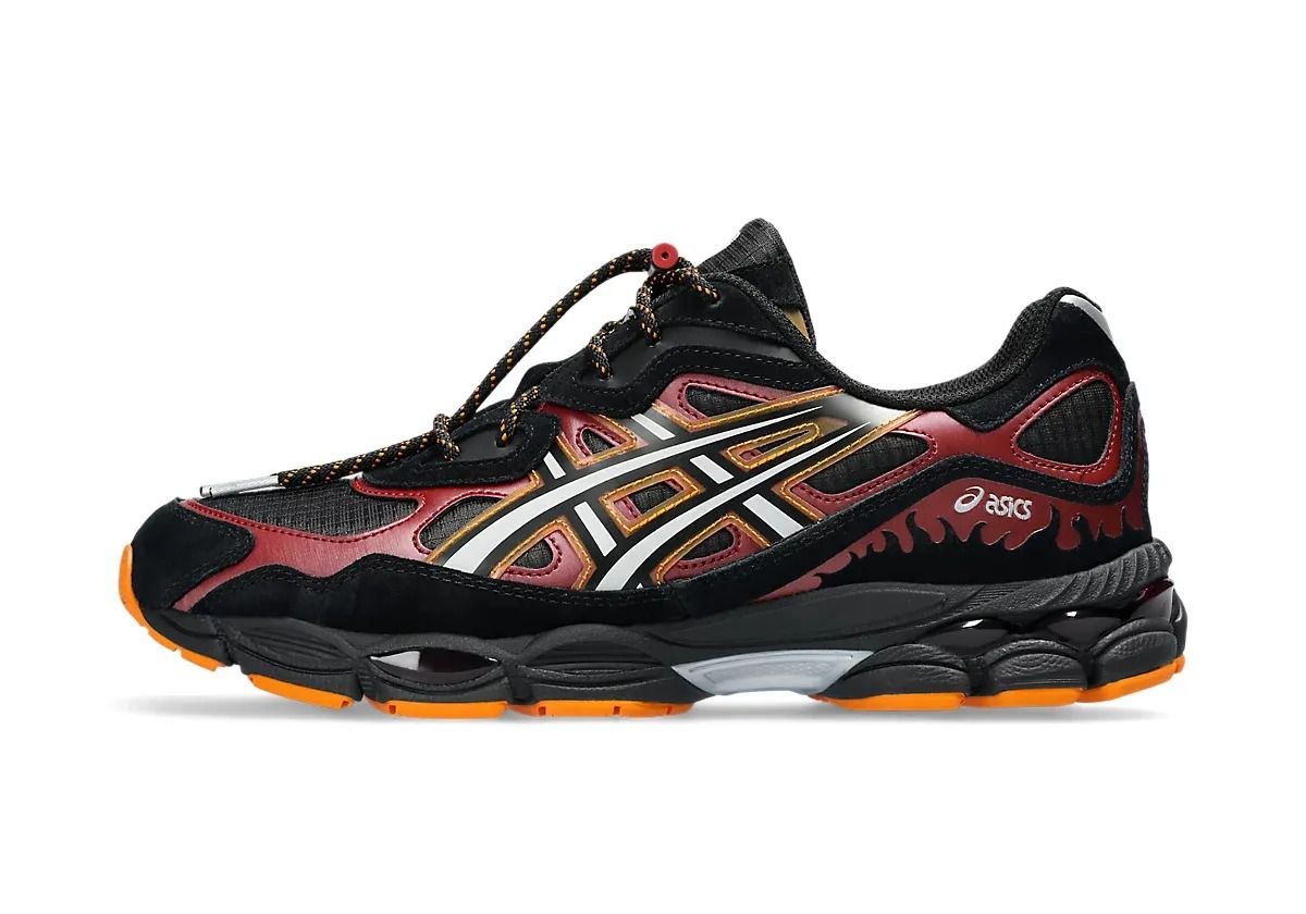 Naruto & ASICS Limited-Edition Sage Mode Sneakers Get U.S. Release Date