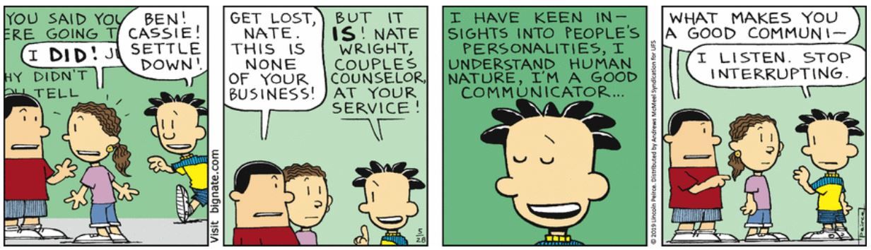 10 Best Big Nate Comics, Ranked