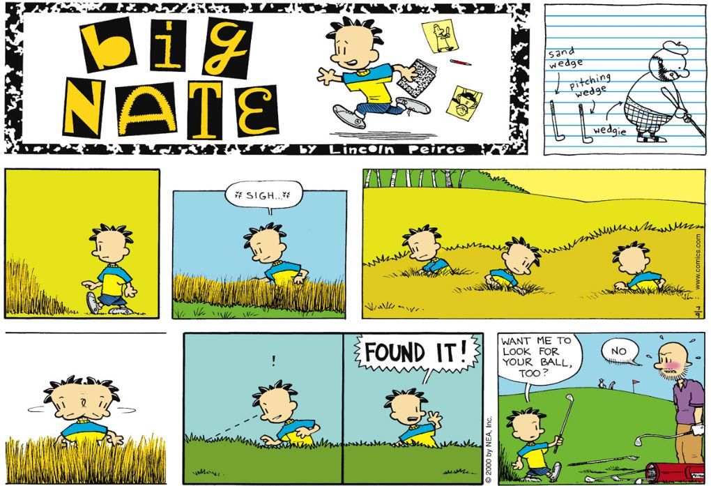 10 Best Big Nate Comics, Ranked