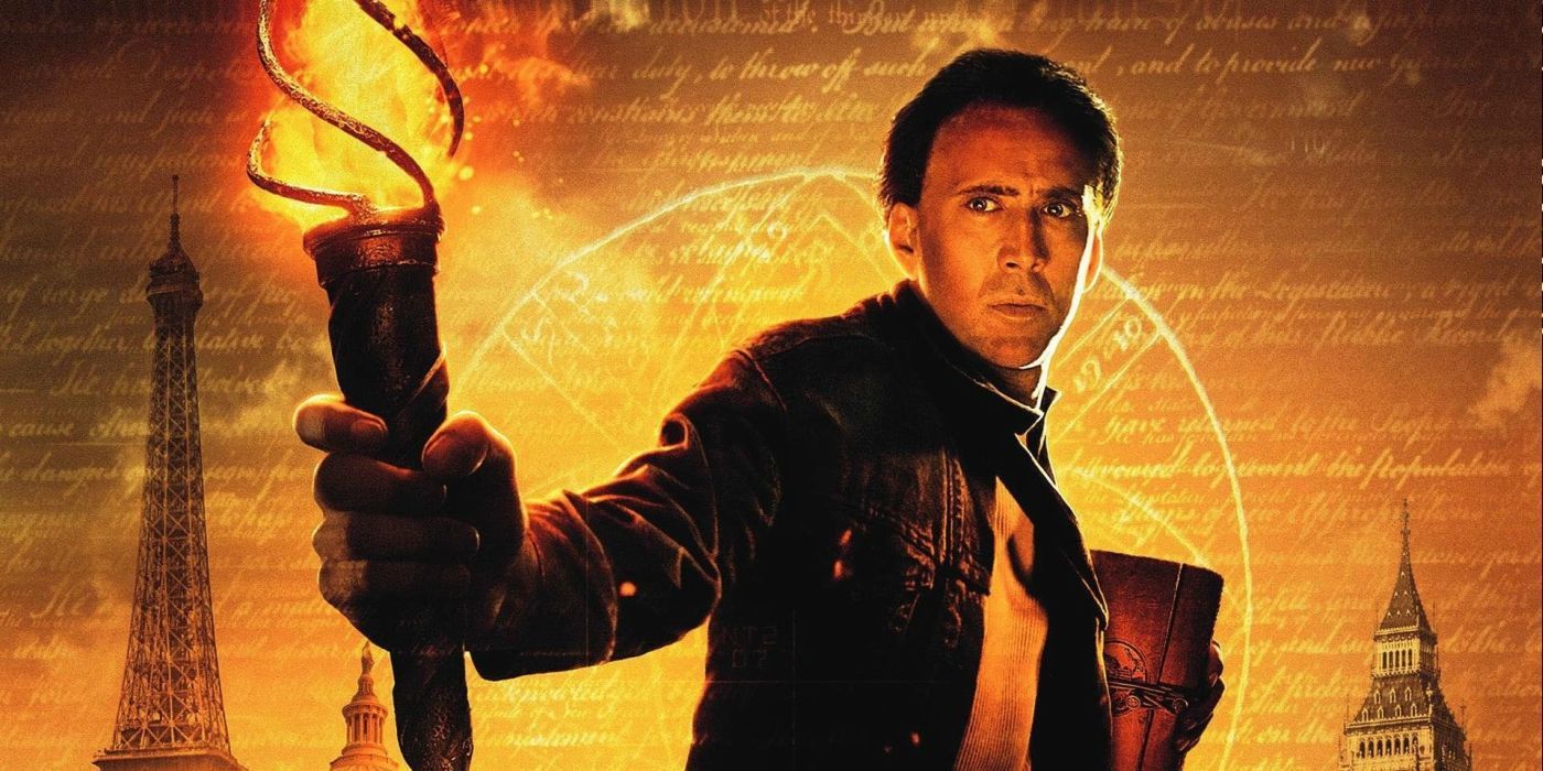 This 20-Year-Old Nic Cage Franchise Thats Still Begging for a Sequel Is Coming to Hulu