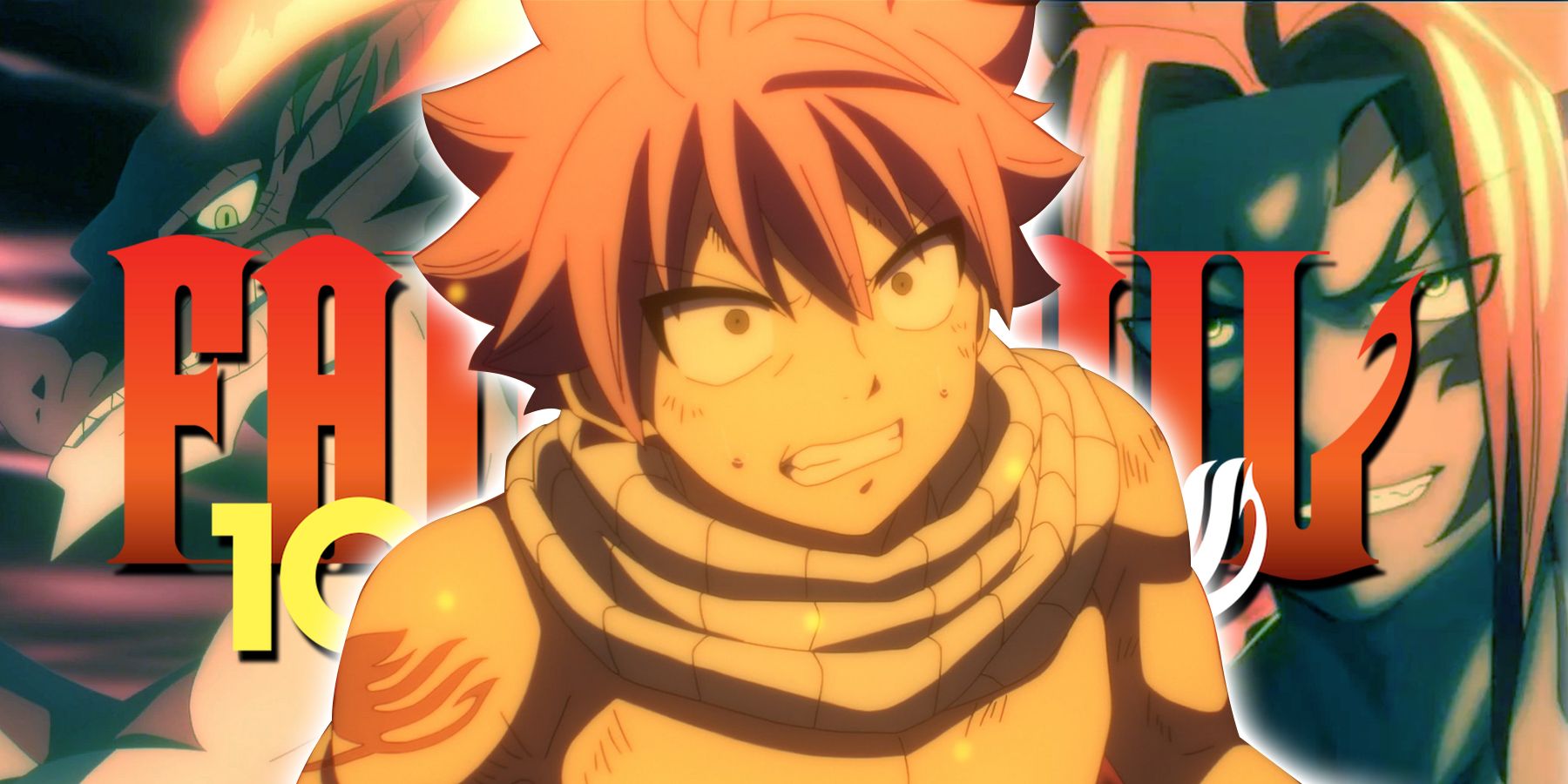 Fairy Tail Episode 6 Has a Cool Personal Angle, But the Fight Doesn't Deliver